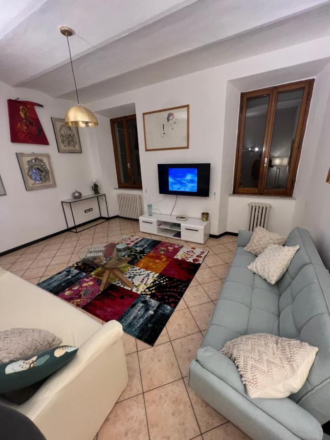 Bella Ciao House Apartment Perugia Ngoại thất bức ảnh