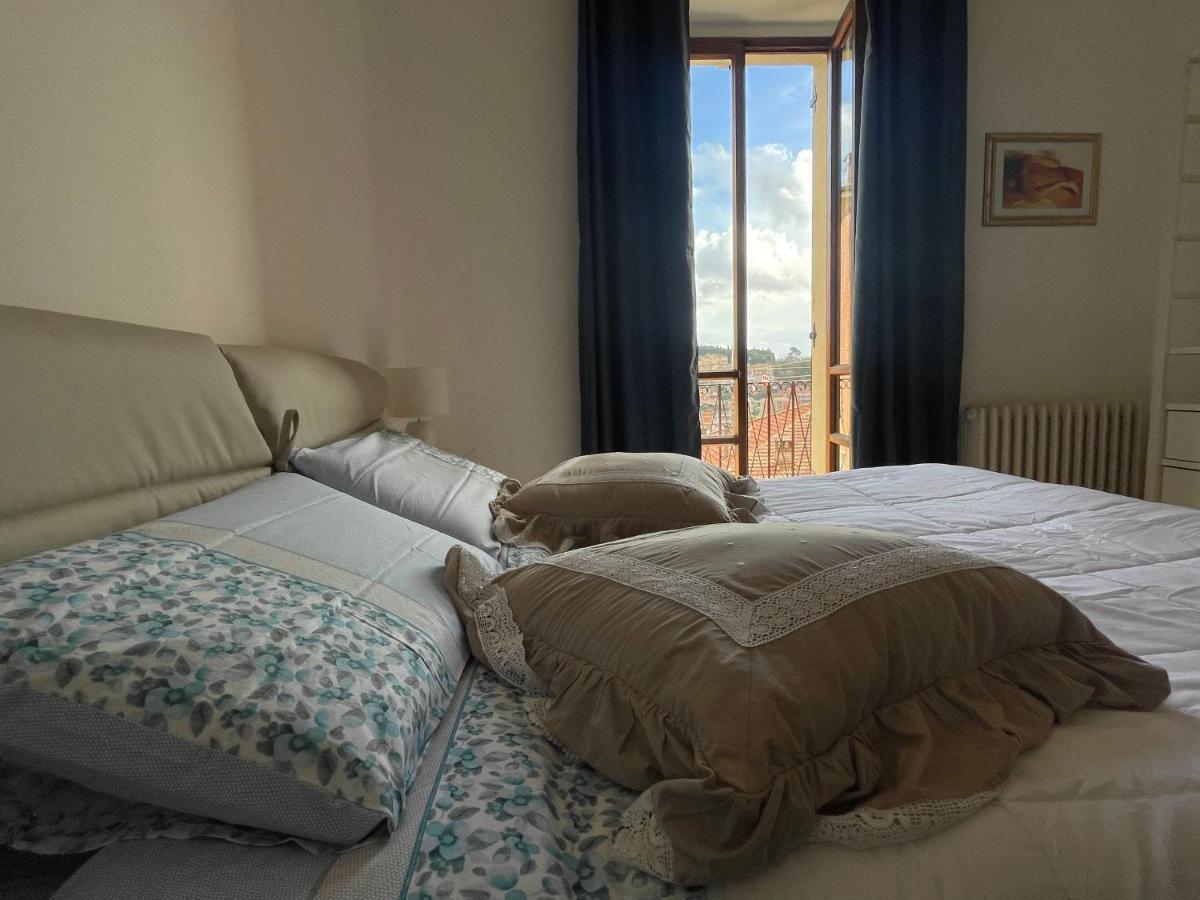 Bella Ciao House Apartment Perugia Ngoại thất bức ảnh